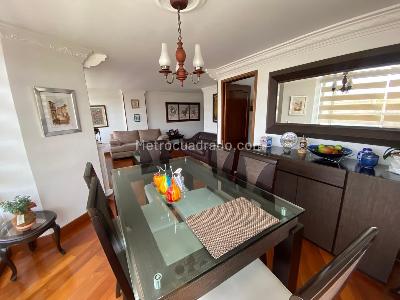 Apartamento en venta en Chico, Bogotá · foto 3 de 20