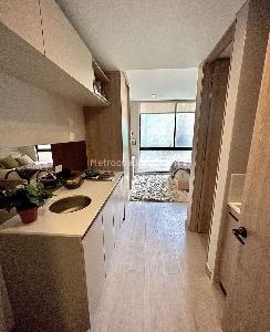 Apartaestudio en venta en Centro Las Nieves, Bogotá, 21 m² · foto 2 de 8