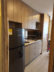 Apartaestudio en venta en Centro Las Nieves, Bogotá, 21 m² · foto 4 de 8