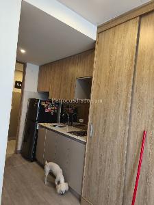 Apartaestudio en venta en Centro Las Nieves, Bogotá, 21 m² · foto 5 de 8