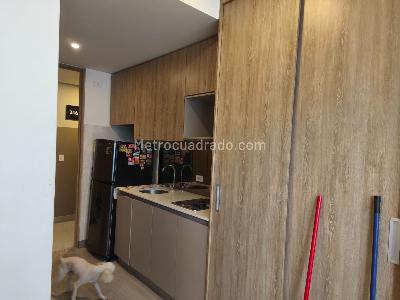 Apartaestudio en venta en Centro Las Nieves, Bogotá, 21 m² · foto 6 de 8