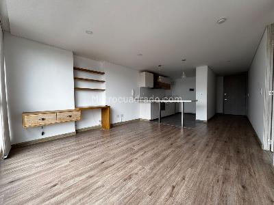 Apartaestudio en venta en Cedritos, Bogotá, 52 m² · foto 1 de 19