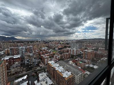 Apartaestudio en venta en Cedritos, Bogotá, 52 m² · foto 16 de 19