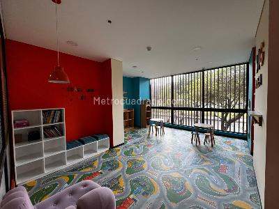 Apartaestudio en venta en Cedritos, Bogotá, 52 m² · foto 18 de 19