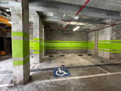 Apartaestudio en venta en Cedritos, Bogotá, 52 m² · foto 11 de 19