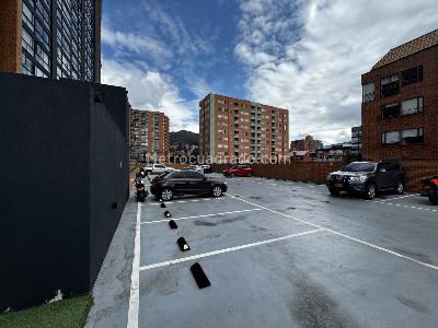 Apartaestudio en venta en Cedritos, Bogotá, 52 m² · foto 13 de 19