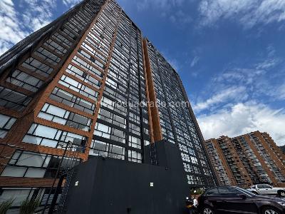 Apartaestudio en venta en Cedritos, Bogotá, 52 m² · foto 14 de 19