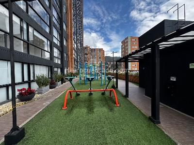 Apartaestudio en venta en Cedritos, Bogotá, 52 m² · foto 15 de 19