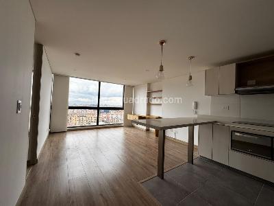 Apartaestudio en venta en Cedritos, Bogotá, 52 m² · foto 4 de 19