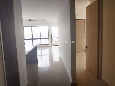 Apartamento de 3 alcobas en venta en Bocagrande, Cartagena, 77 m² · foto 10 de 17