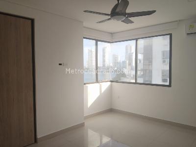 Apartamento de 3 alcobas en venta en Bocagrande, Cartagena, 77 m² · foto 11 de 17