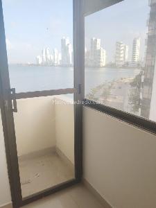 Apartamento de 3 alcobas en venta en Bocagrande, Cartagena, 77 m² · foto 13 de 17