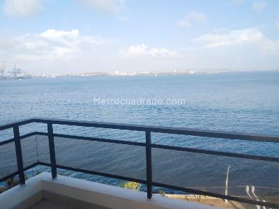 Apartamento de 3 alcobas en venta en Bocagrande, Cartagena, 77 m² · foto 17 de 17