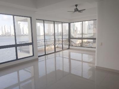 Apartamento de 3 alcobas en venta en Bocagrande, Cartagena, 77 m² · foto 6 de 17