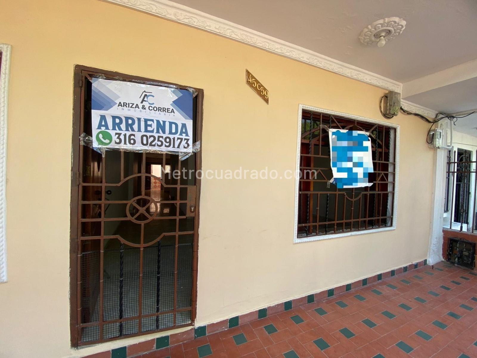 Arriendo de Apartamento en La victoria Barranquilla 9889M4753362