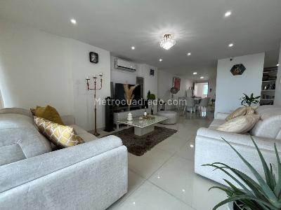 Apartamento de 3 alcobas en venta en Villa Del Este, Barranquilla, 143 m² · foto 2 de 19