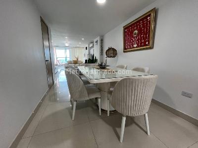 Apartamento de 3 alcobas en venta en Villa Del Este, Barranquilla, 143 m² · foto 4 de 19