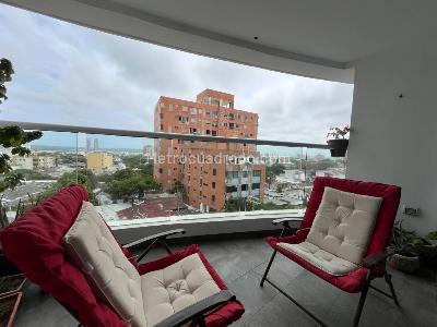Apartamento de 3 alcobas en venta en Villa Del Este, Barranquilla, 143 m² · foto 6 de 19