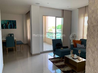 Apartamento en venta en San Isidro, Barranquilla · foto 3 de 19