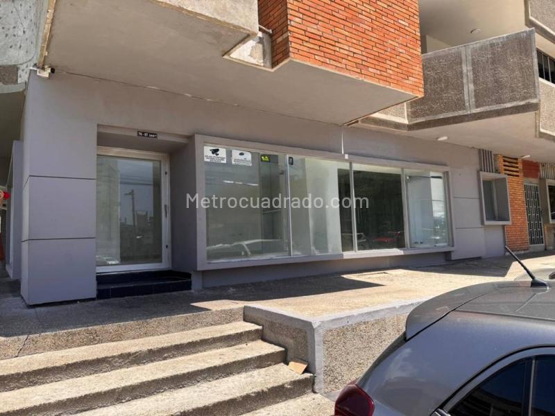 Local Comercial en Arriendo, Alto Prado, Barranquilla - Vista 2