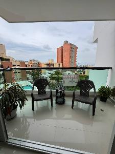 Apartamento de 3 alcobas en arriendo en Villa Del Este, Barranquilla, 130 m² · foto 4 de 20