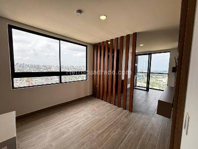 Apartaestudio en arriendo en Via 40, Barranquilla, 36 m² · foto 3 de 17