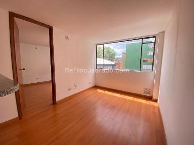 Apartamento de 1 alcoba en arriendo en Chapinero, Bogotá, 30 m² · foto 4 de 17