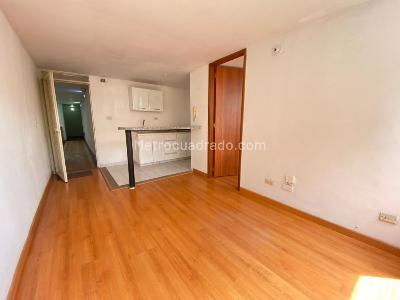 Apartamento de 1 alcoba en arriendo en Chapinero, Bogotá, 30 m² · foto 5 de 17