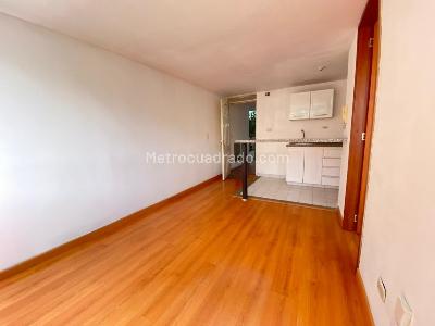 Apartamento de 1 alcoba en arriendo en Chapinero, Bogotá, 30 m² · foto 6 de 17