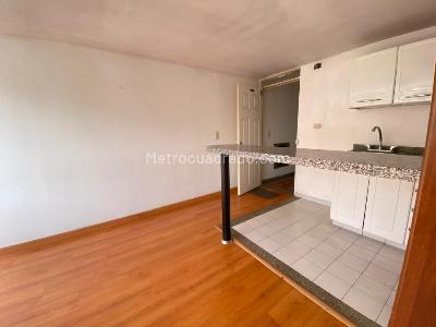 Apartamento de 1 alcoba en arriendo en Chapinero, Bogotá, 30 m² · foto 7 de 17