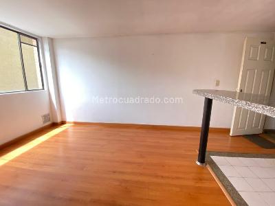Apartamento de 1 alcoba en arriendo en Chapinero, Bogotá, 30 m² · foto 16 de 17