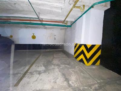 Apartamento de 1 alcoba en arriendo en Chapinero, Bogotá, 30 m² · foto 17 de 17