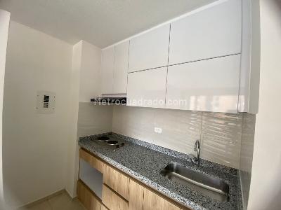 Apartamento de 1 alcoba en venta en Javeriana, Bogotá, 37 m² · foto 5 de 15