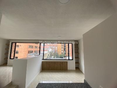 Apartamento de 1 alcoba en venta en Javeriana, Bogotá, 37 m² · foto 6 de 15