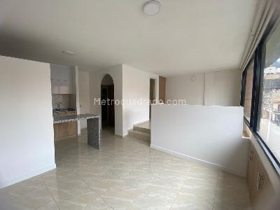 Apartamento de 1 alcoba en venta en Javeriana, Bogotá, 37 m² · foto 8 de 15