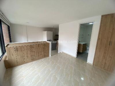 Apartamento de 1 alcoba en venta en Javeriana, Bogotá, 37 m² · foto 11 de 15