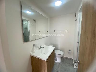 Apartamento de 1 alcoba en venta en Javeriana, Bogotá, 37 m² · foto 12 de 15