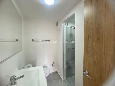 Apartamento de 1 alcoba en venta en Javeriana, Bogotá, 37 m² · foto 13 de 15