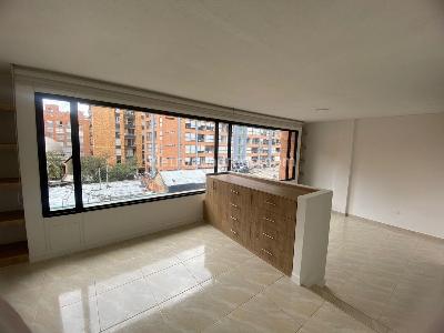 Apartamento de 1 alcoba en venta en Javeriana, Bogotá, 37 m² · foto 14 de 15