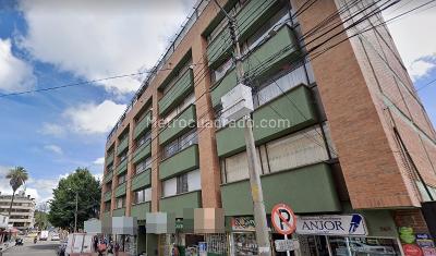 Apartamento de 1 alcoba en venta en Javeriana, Bogotá, 37 m² · foto 15 de 15