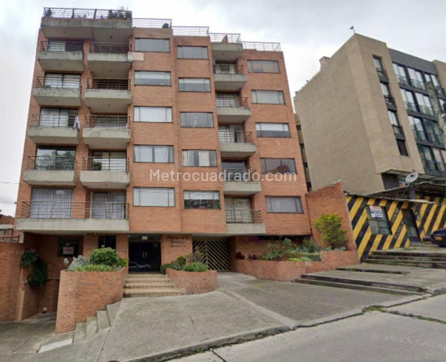Apartamento en Arriendo  Chapinero Alto