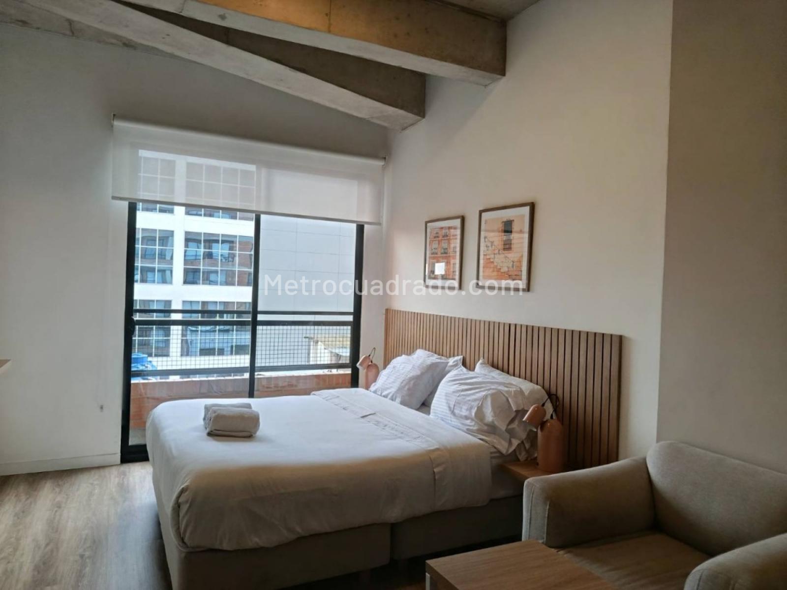 Apartamento en Arriendo  Chapinero