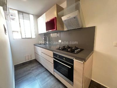 Apartamento de 1 alcoba en venta en Santa Paula, Bogotá, 51 m² · foto 10 de 20