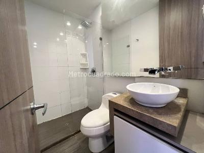 Apartamento de 1 alcoba en venta en Santa Paula, Bogotá, 51 m² · foto 16 de 20