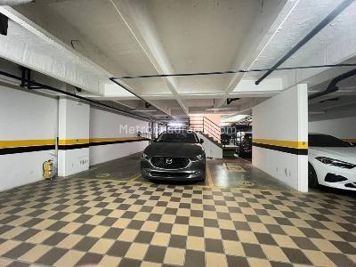 Apartamento de 1 alcoba en venta en Santa Paula, Bogotá, 51 m² · foto 18 de 20
