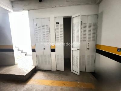 Apartamento de 1 alcoba en venta en Santa Paula, Bogotá, 51 m² · foto 19 de 20