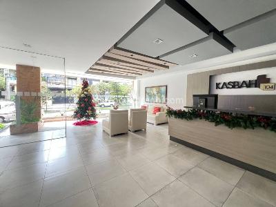 Apartamento de 1 alcoba en venta en Santa Paula, Bogotá, 51 m² · foto 3 de 20