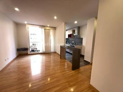 Apartamento de 1 alcoba en venta en Santa Paula, Bogotá, 51 m² · foto 4 de 20