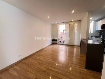 Apartamento de 1 alcoba en venta en Santa Paula, Bogotá, 51 m² · foto 5 de 20