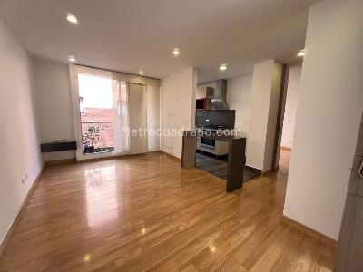 Apartamento de 1 alcoba en venta en Santa Paula, Bogotá, 51 m² · foto 6 de 20